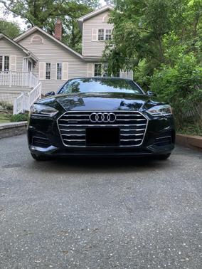 2018 Audi A5 2.0T Premium