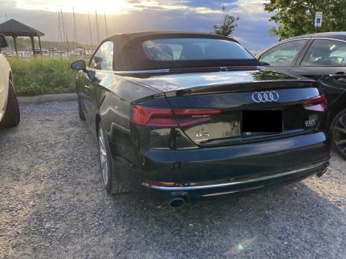 2018 Audi A5 2.0T Premium