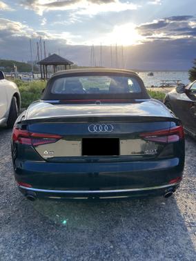 2018 Audi A5 2.0T Premium