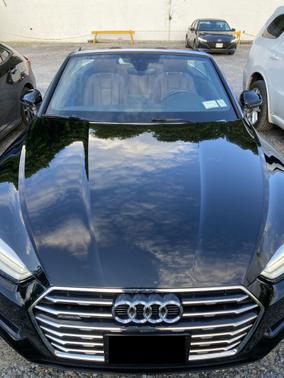 2018 Audi A5 2.0T Premium