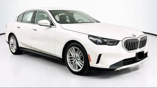 2024 BMW 530 i xDrive