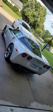 2011 Chevrolet Corvette Base