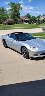 2011 Chevrolet Corvette Base