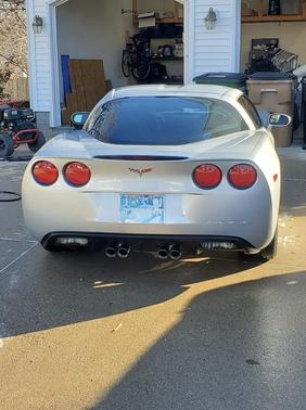2011 Chevrolet Corvette Base