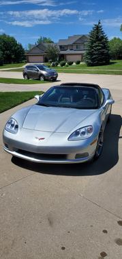 2011 Chevrolet Corvette Base