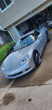 2011 Chevrolet Corvette Base
