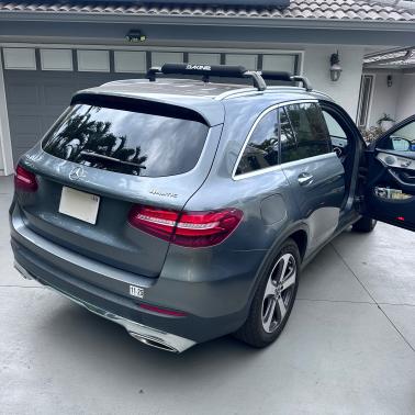 2019 Mercedes-Benz GLC 300 4MATIC
