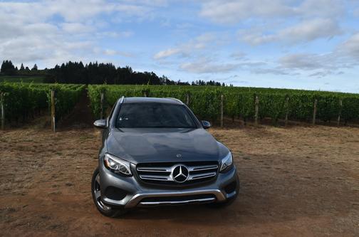 2019 Mercedes-Benz GLC 300 4MATIC