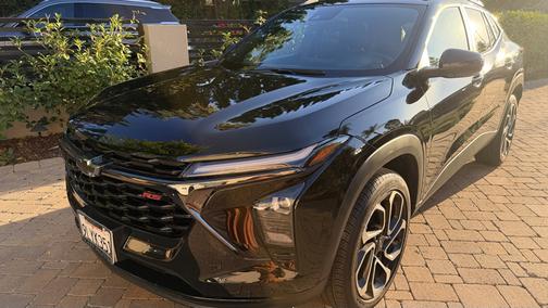 2024 Chevrolet Trax 2RS