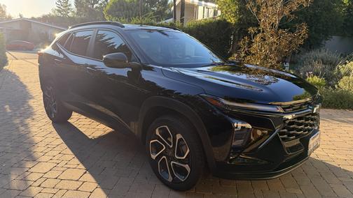 2024 Chevrolet Trax 2RS