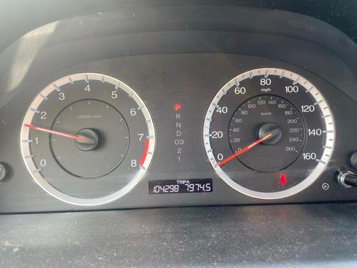 2012 Honda Accord EX