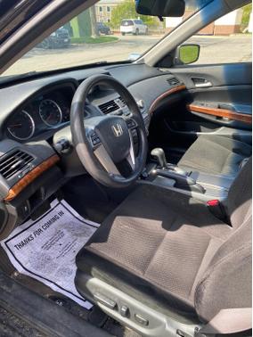 2012 Honda Accord EX