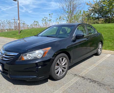 2012 Honda Accord EX