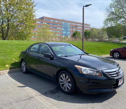 2012 Honda Accord EX