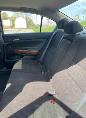 2012 Honda Accord EX