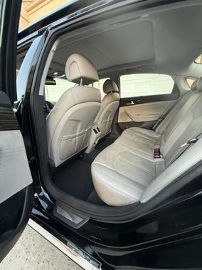 2015 Hyundai SONATA Limited