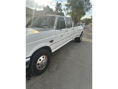 1995 Ford F-350 XL Crew Cab DRW
