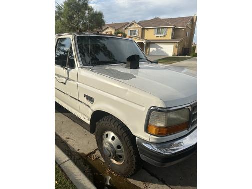 1995 Ford F-350 XL Crew Cab DRW