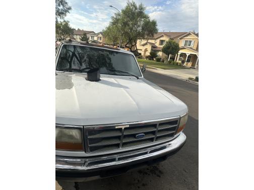 1995 Ford F-350 XL Crew Cab DRW