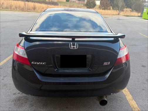 2006 Honda Civic Si