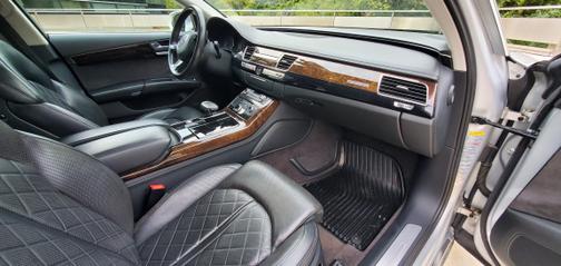 2013 Audi A8 L 3.0T