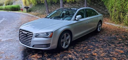 2013 Audi A8 L 3.0T