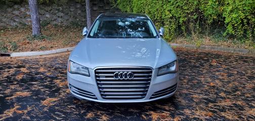 2013 Audi A8 L 3.0T