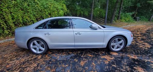 2013 Audi A8 L 3.0T