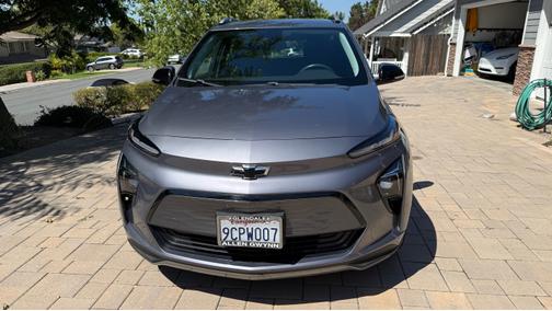 2022 Chevrolet Bolt EUV LT