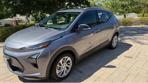 2022 Chevrolet Bolt EUV LT
