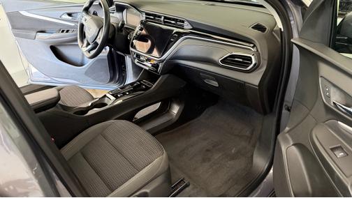 2022 Chevrolet Bolt EUV LT