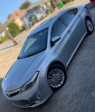 2014 Toyota Avalon Hybrid Limited