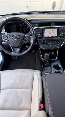2014 Toyota Avalon Hybrid Limited