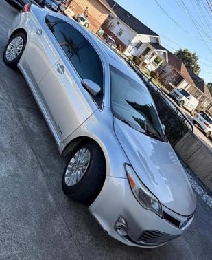 2014 Toyota Avalon Hybrid Limited