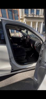 White 2012 Dodge Durango Crew