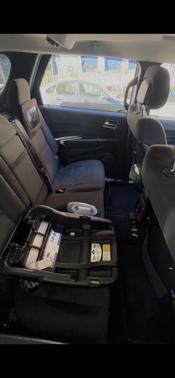 White 2012 Dodge Durango Crew