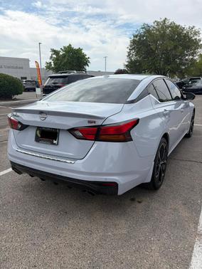 Blue 2023 Nissan Altima 2.5 SR