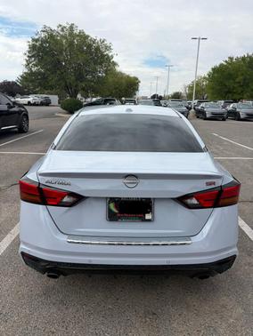 Blue 2023 Nissan Altima 2.5 SR