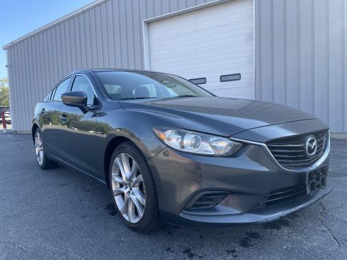 2017 Mazda Mazda6 Touring