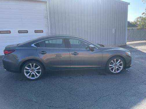 2017 Mazda Mazda6 Touring