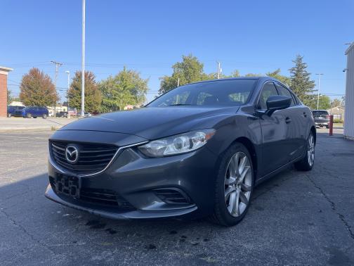 2017 Mazda Mazda6 Touring
