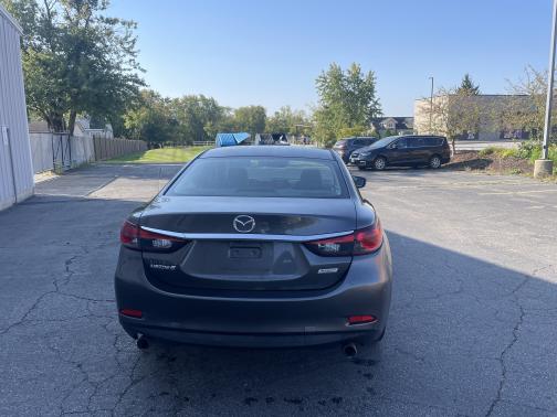 2017 Mazda Mazda6 Touring