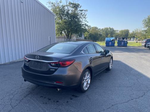 2017 Mazda Mazda6 Touring