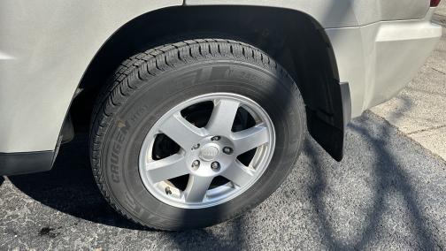 2010 Jeep Grand Cherokee Laredo