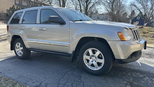 2010 Jeep Grand Cherokee Laredo