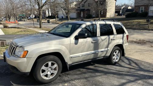 2010 Jeep Grand Cherokee Laredo