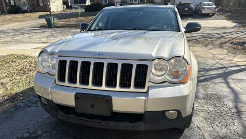 2010 Jeep Grand Cherokee Laredo