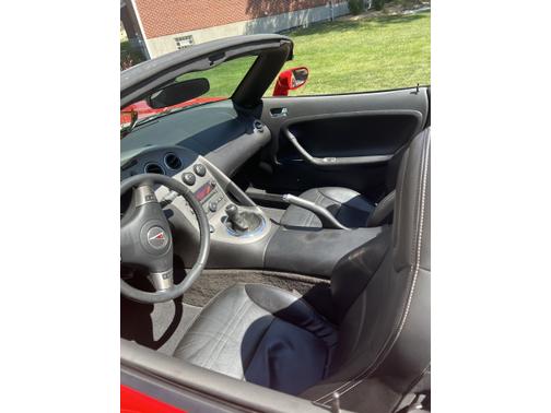 2006 Pontiac Solstice Base