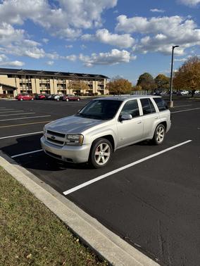 2008 Chevrolet Trailblazer SS