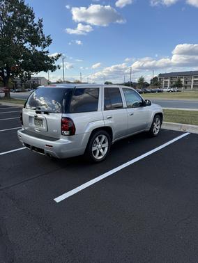 2008 Chevrolet Trailblazer SS